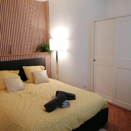 Modern Home Proche De Disneyland Et Paris Champs-Sur-Marne Exteriér fotografie